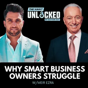 Why Smart Business Owners Still Struggle With Money (And Don't Know Why)