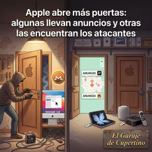 Apple abre más puertas: algunas llevan anuncios y otras las encuentran los atacantes
