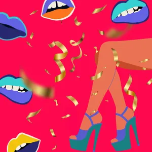 Women-led sex parties: Consent angels and orange wedges