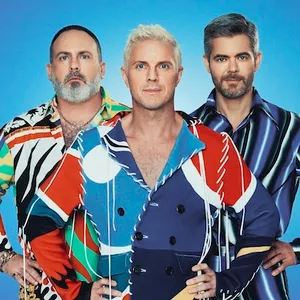 Episode 289 - Scissor Sisters