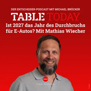 Ist 2027 das Jahr des Durchbruchs für E-Autos? Mit Mathias Wiecher