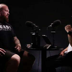 From Expelled Teen to World’s Strongest Man: The Eddie Hall Story