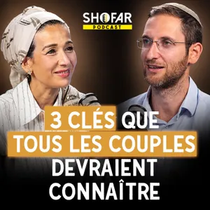 Podcast avec Mariacha Drai et Gabriel Levy: 3 clés que tous les couples devraient connaître