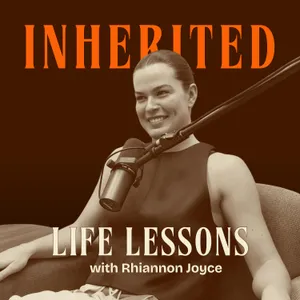 3 Life Lessons with Rhiannon Joyce