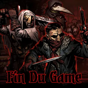 Episode 156 - Darkest Dungeon (feat. Modiie)