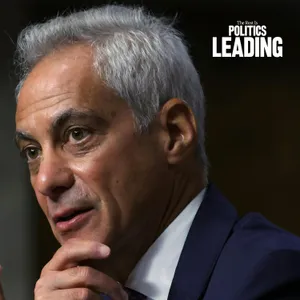 189. Rahm Emanuel: China, Technology, and the Future of the Democratic Party