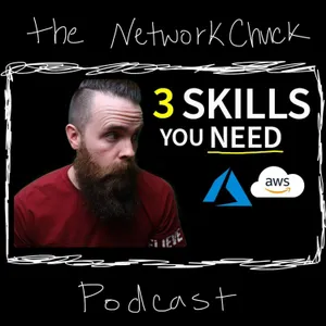 3 skills you NEED for the CLOUD (AWS, Microsoft Azure)