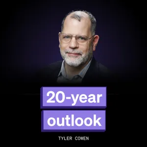 Tyler Cowen on how AI will reorder economies, schools, and spirituality
