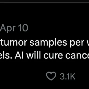 🔬 Training Transformers to solve 95% failure rate of Cancer Trials — Ron Alfa & Daniel Bear, Noetik