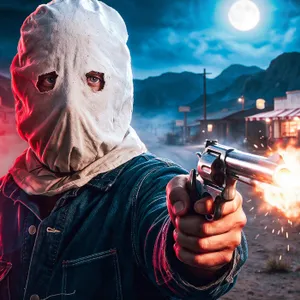 Le TUEUR SANS VISAGE qui a fait trembler TOUTE une ville : le cas du Phantom Killer