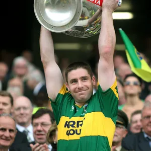 Darragh Ó Sé. Kerry. One of the greatest players of any generation.