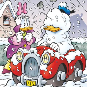 Donald Duck nummer 2 uit 2026