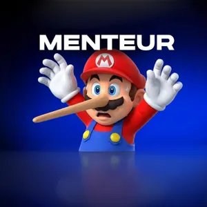 Les jeux vidéo vous mentent (et c’est pour votre bien) — Martin Bruder