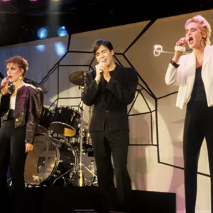 Human – Human League