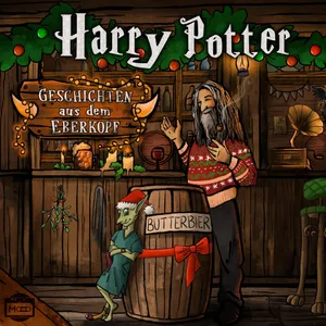 14. Türchen | Weasleys Muggelfon - Eberkopf Adventskalender