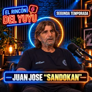 JUAN JOSÉ JIMENEZ COLLAR "SANDOKAN" en EL RINCÓN DEL YUYU