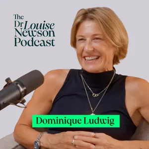 99 – Gut health, hormones & food noise with Dominique Ludwig