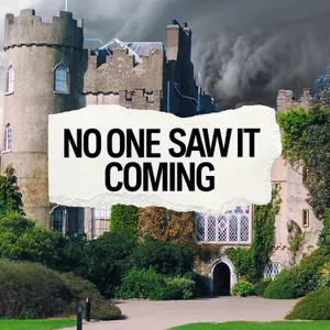 Jon Ronson, the Manosphere and a Castle
