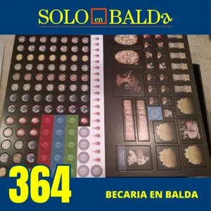 364 Becaria en balda