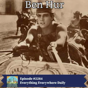 The History of Ben-Hur
