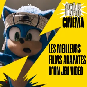 LES MEILLEURS ADAPTATIONS DE JEUX VIDEO AU CINEMA 🎮