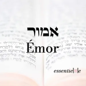 5786 - Emor - s'extraire de la passivité