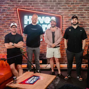 #387 with Paul Smith - Have A Word w/Adam, Dan & Carl