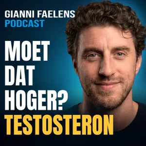 Testosteron: wetenschap, mythes, natuurlijke optimalisatie en TRT | Dr. Diederik Smit