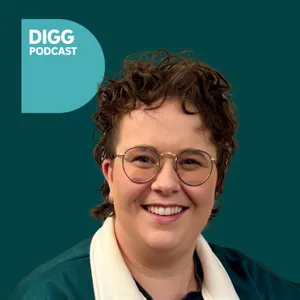 E188: Emer Maguire on Autism, Coming Out and becoming a Comedian