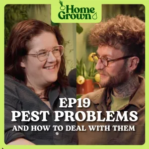 S1 Ep 19: Pests aren't the Problem: An Ecological Guide to Managing Garden Pests, from Slugs and Aphids, to Rabbits and Deer!