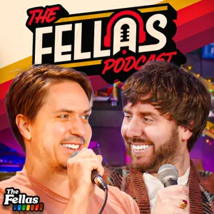 257. James Buckley & Joe Thomas Talk New Inbetweeners Season & Making Jokes In 2025…