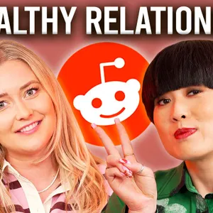 276: Unhealthy Relationships?! Ft. Atsuko Okatsuka