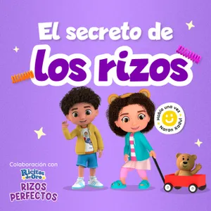 El secreto de los rizos 286 | Cuentos infantiles