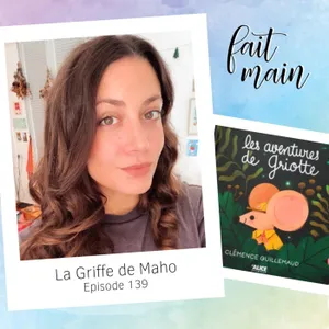 {Rediff} #139 La Griffe de Maho , l'illustration sous toutes ses formes