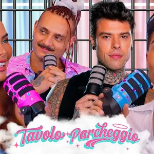 Tavolo Parcheggio x Pulp Podcast - Ep.155