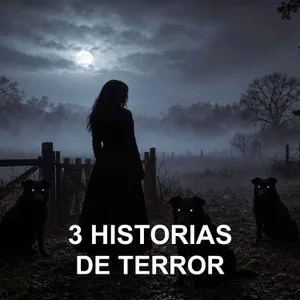 3 Historias De Terror Vol. 202 (Relatos De Horror)