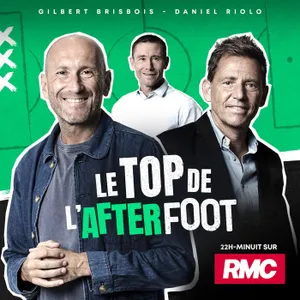 Le Top de l'After Foot : Walid explique pourquoi la défaite de l'OM pourrait être une bonne nouvelle à moyen terme – 22/10