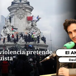 El Ambigú: "No toda violencia pretende una conquista"