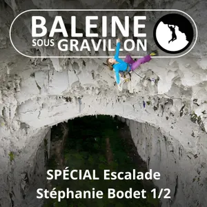 Best of d'été #41 SPÉCIAL GRIMPE, À la verticale de soi 1/2 (Stéphanie Bodet)