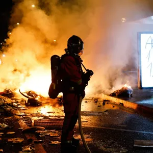 Temporary curfews implemented across France