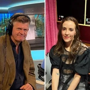 Louise O' Neill - "I was standing in the ashes of my former life"