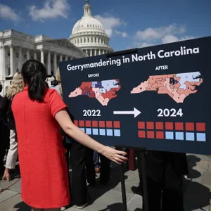 Is U.S. voting set to change forever?