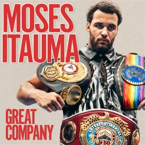 MOSES ITAUMA: I’m the Future Heavyweight Champion. This is How I’ll Do It