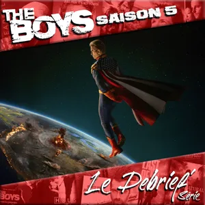The Boys - Saison 5