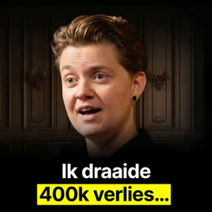 Ik Verloor €400.000, Toen Bouwde Ik In Een Jaar een 10M+ Bedrijf - Jessica Risch #586