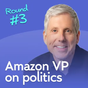 Amazon VP: Questions On Corporate Politics But They Get Increasingly Darker | Ethan Evans