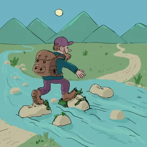 Hiking