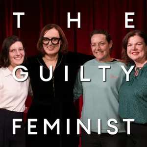 484. Girls’ Rights Are Human Rights with Jessica Fostekew and special guests Claire Mahon and Julia Rowland - part one
