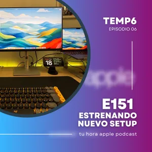 Estrenando nuevo SetUp | lunes 19 de febrero de 2024