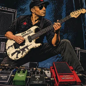 Turbo 3 - El rugido de Tom Morello: Top 10 mejores riffs - 01/10/26